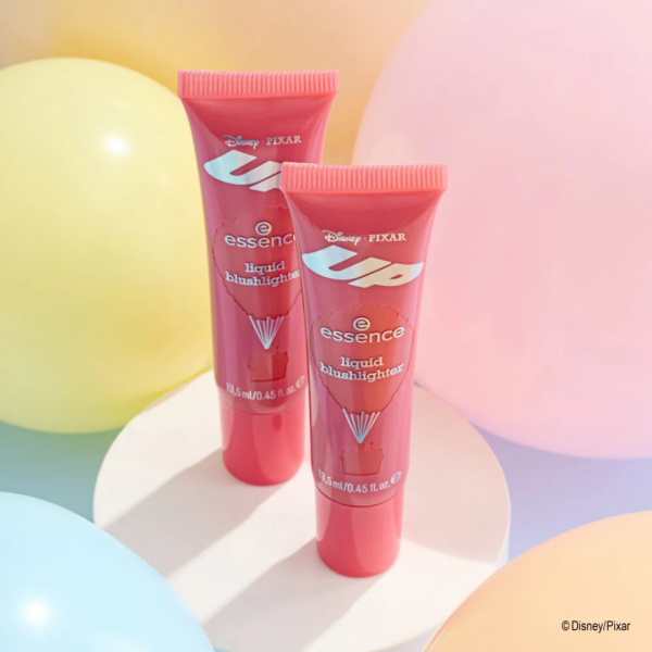 Rubor Up liquid blushlighter Essence - Imagen 3