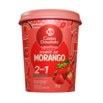Mascarilla Capilar y Crema de peinar Morango 1k de Corpo Dourado - Imagen 2
