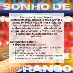 Mascarilla Capilar y Crema de peinar Morango 1k de Corpo Dourado - Imagen 5