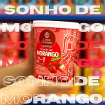 Mascarilla Capilar y Crema de peinar Morango 1k de Corpo Dourado - Imagen 6