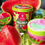 Mascarilla Capilar y Crema de peinar Sandia 1k de Corpo Dourado - Imagen 2