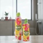 Kit Shampoo 300 ml & Acondicionador 250 ml Melancia (Sandia) de Corpo Dourado - Imagen 4