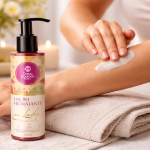 Crema Hidratante Extra Perfumada Lady 250 ml Corpo Dourado - Imagen 2