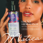 Crema Corporal Hidratante Mistica  250 ml Corpo Dourado - Imagen 6