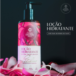 Crema Corporal Hidratante Petalos  250 ml Corpo Dourado - Imagen 4