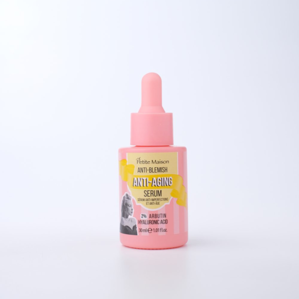 Serum anti imperfecciones. Disminuye lineas de expresión 30ml Petite Maison - Imagen 3