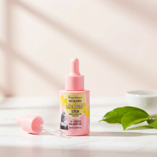 Serum anti imperfecciones. Disminuye lineas de expresión 30ml Petite Maison - Imagen 5