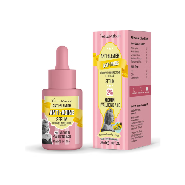Serum anti imperfecciones. Disminuye lineas de expresión 30ml Petite Maison - Imagen 7