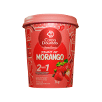 Mascarilla Capilar y Crema de peinar Morango 1k de Corpo Dourado