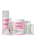 Box Knut Cuidado Capilar