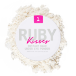 Polvo translúcido para la zona de las ojeras 3.5 gr Ruby Kisses - producto para rostro con acabado natural de maquillaje foto 5 en Maquilladas.cl