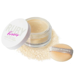 Polvos Banana para la zona de las ojeras 3.5 gr Ruby Kisses - producto para rostro con acabado natural de maquillaje foto 3 en Maquilladas.cl