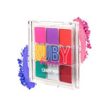 Paleta De Sombra Candy Pop 1,3 gr Ruby Kisses - paleta de sombras foto 6 en Maquilladas.cl