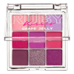 Paleta De Sombra Grape Jelly 1,3 gr Ruby Kisses - paleta de sombras foto 7 en Maquilladas.cl