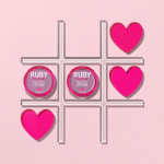 Bálsamo para labios y mejillas Ruby Kisses que cambia de color según el pH 2gr - producto para rostro con color e hidratación de labios foto 6 en Maquilladas.cl
