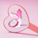 Bálsamo para labios y mejillas Ruby Kisses que cambia de color según el pH 2gr - producto para rostro con color e hidratación de labios foto 5 en Maquilladas.cl