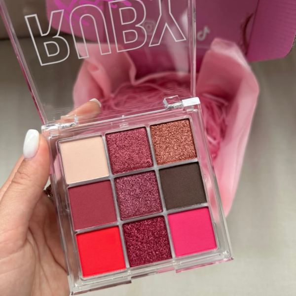 Paleta de Sombra Ruby 1,3 gr Ruby Kisses - Imagen 3