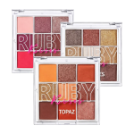 Paleta de Sombra Topaz 1,3 gr Ruby Kisses - Imagen 3