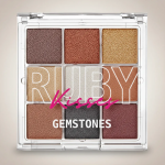 Paleta de Sombra Gemstones 1,3 gr Ruby Kisses - Imagen 3