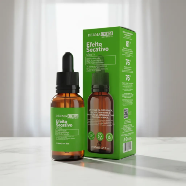 Sérum Efecto secado para granos 30m Dermachem - Imagen 3