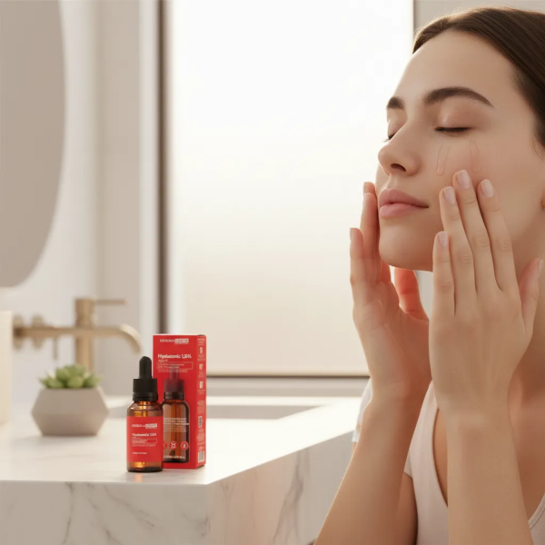 Sérum de acido hialuronico 1,5% hidratante 30ml Dermachem - Imagen 4