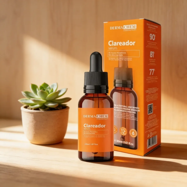 Sérum Aclarador de manchas 30ml Dermachem - Imagen 2
