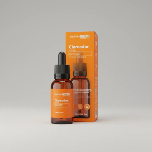 Sérum Aclarador de manchas 30ml Dermachem - Imagen 5