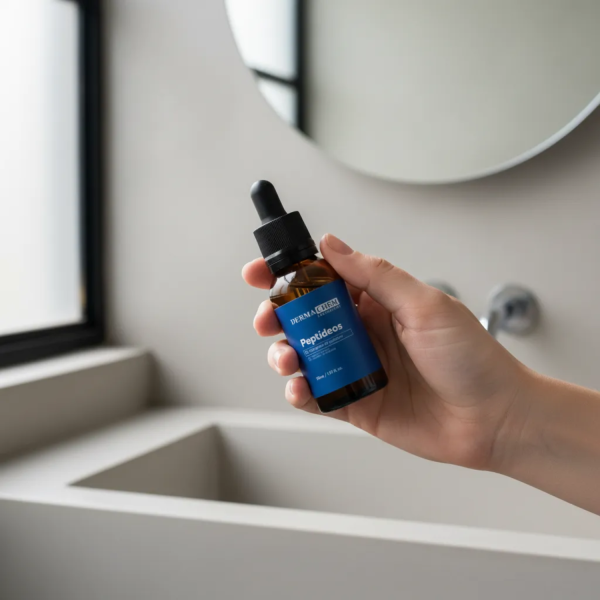 Sérum de Péptidos 30 ml disminuye ojeras Dermachem - Imagen 5