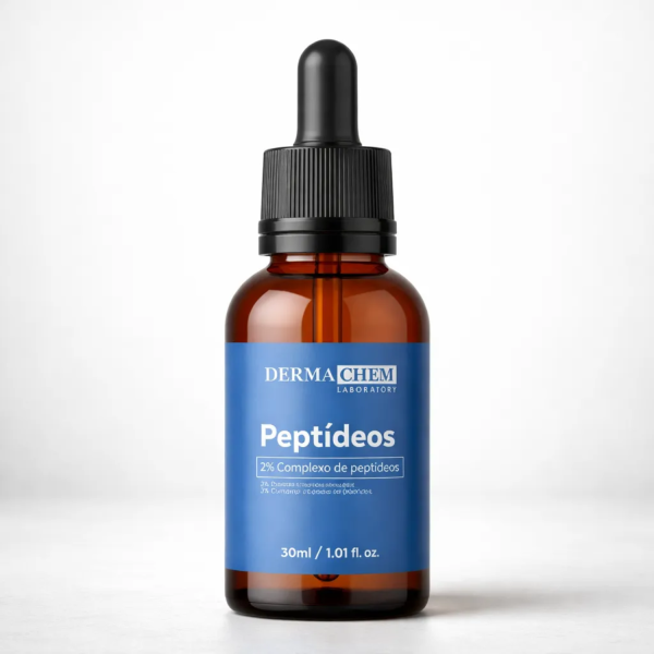Sérum de Péptidos 30 ml disminuye ojeras Dermachem - Imagen 6