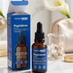 Sérum de Péptidos 30 ml disminuye ojeras Dermachem - Imagen 3