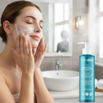 Espuma Cremosa Exfoliante de uso diário 240 ML Dermachem - Imagen 4