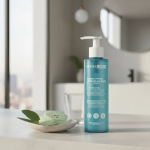 Espuma Cremosa Exfoliante de uso diário 240 ML Dermachem - Imagen 2