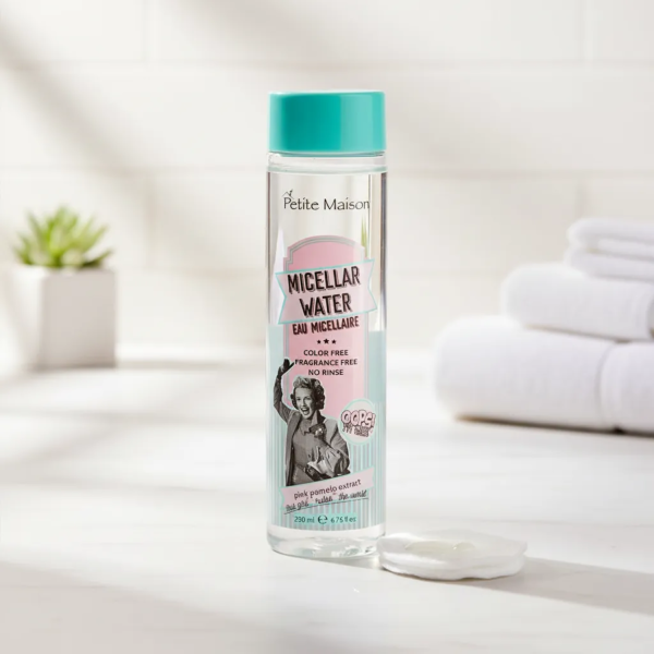Agua Micelar hidratante 200ml Petite Maison