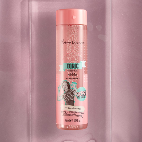 Tonico Facial Hidratante 200ml  Petite Maison - Imagen 5