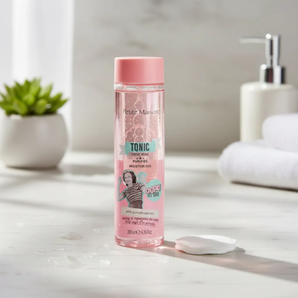 Tonico Facial Hidratante 200ml  Petite Maison - Imagen 4
