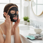 Mascarilla facial Purificante 25ml de tela  Petite Maison - Imagen 6