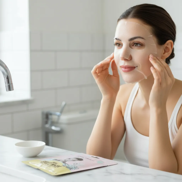 Mascarilla facial de liberación prolongada Petite Maison  25ml - Imagen 4