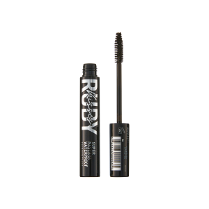 Mascara de pestañas a Prueba de Agua Negra 7 ml Ruby Kisses