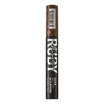Mascara de pestañas a Prueba de Agua Cafe Oscuro 7 ml Ruby Kisses - Imagen 4