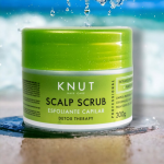 Exfoliante Capilar Scalp Scrub 300g de Knut - Imagen 3