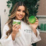 Exfoliante Capilar Scalp Scrub 300g de Knut - Imagen 4