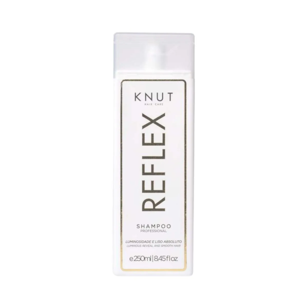 Shampoo Reflex 250ml de Knut Efecto Alisado - Imagen 4