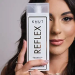 Shampoo Reflex 250ml de Knut Efecto Alisado - Imagen 7