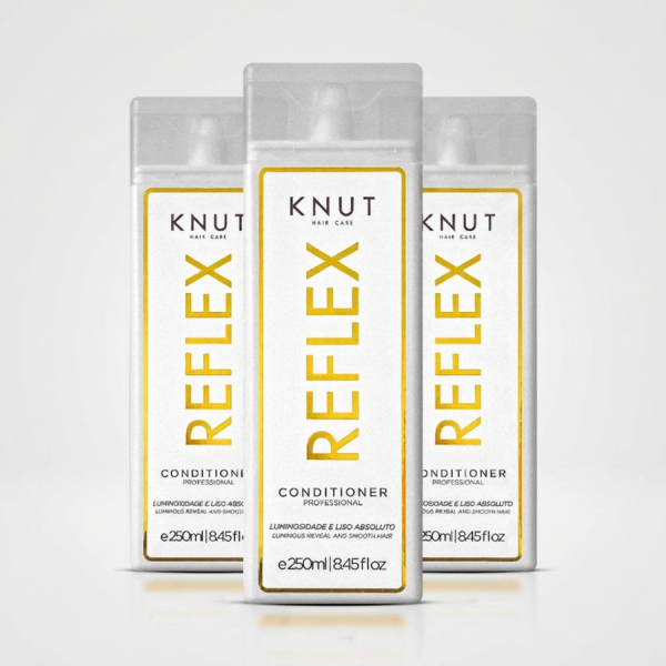 Acondicionador Reflex 250ml de Knut Efecto Alisado - Imagen 2