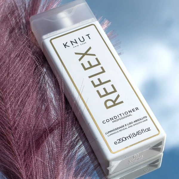 Acondicionador Reflex 250ml de Knut Efecto Alisado - Imagen 5