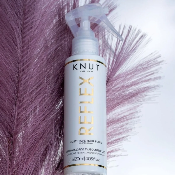 Protector térmico Must Have Hair Fluid Reflex 120ML de Knut - Imagen 2