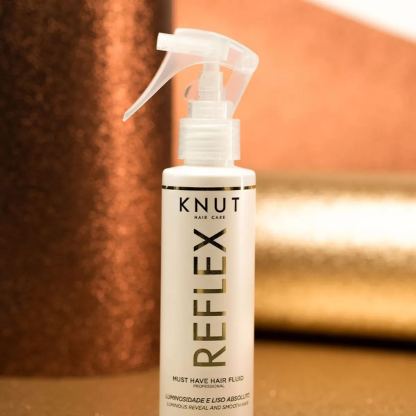 Protector térmico Must Have Hair Fluid Reflex 120ML de Knut - Imagen 3