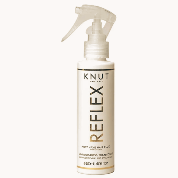 Protector térmico Must Have Hair Fluid Reflex 120ML de Knut - Imagen 4