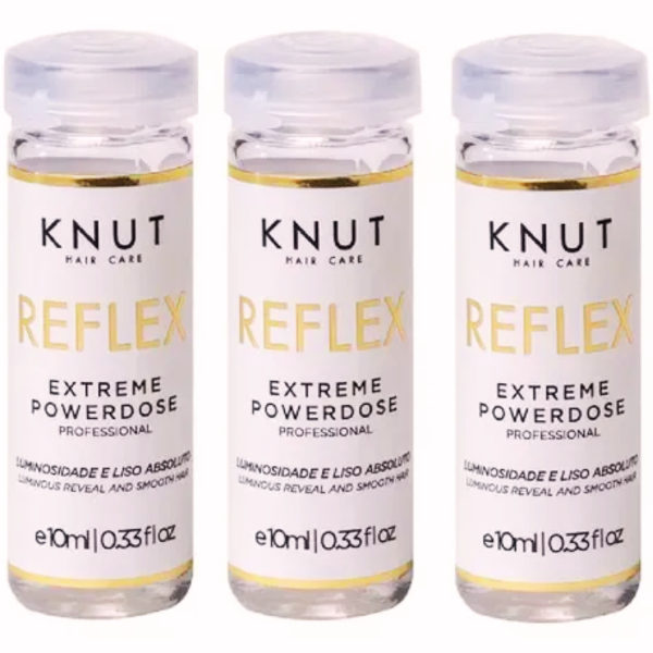 Ampolla Nutritiva Extreme PowerDose REFLEX 10ml de Knut - Imagen 2