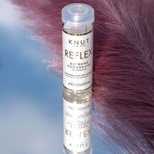 Ampolla Nutritiva Extreme PowerDose REFLEX 10ml de Knut - Imagen 3